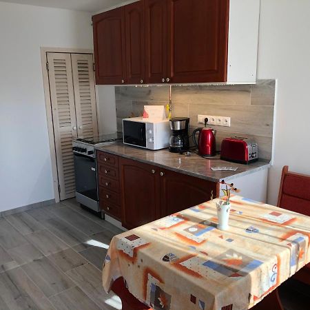 Leander Apartman Balatonakali Exterior foto