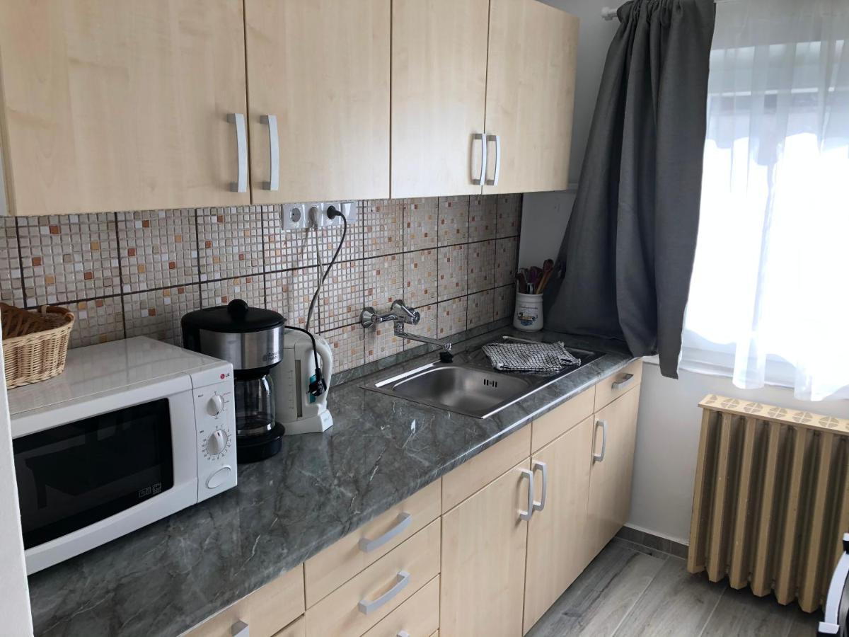 Leander Apartman Balatonakali Exterior foto