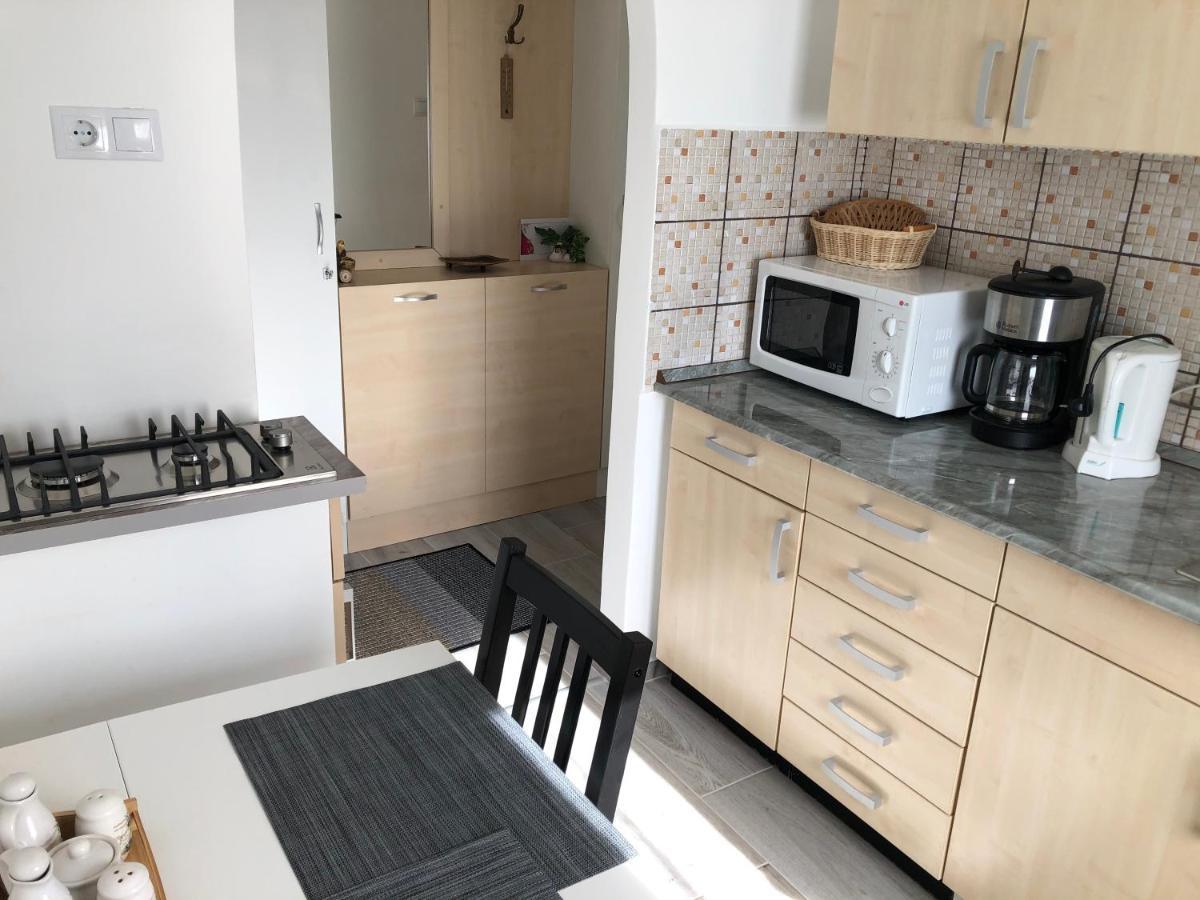 Leander Apartman Balatonakali Exterior foto
